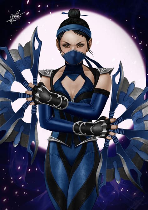 kitana hentai|Mortal Kombat Kitana Hentai Porn Videos 